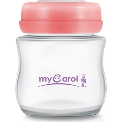 PP 150ml Multipurpose Milk Cup Seal Plastic Bottle Non-toxic Safety Material Breast Milk Snacks Extend Shelf Life Baby E11211