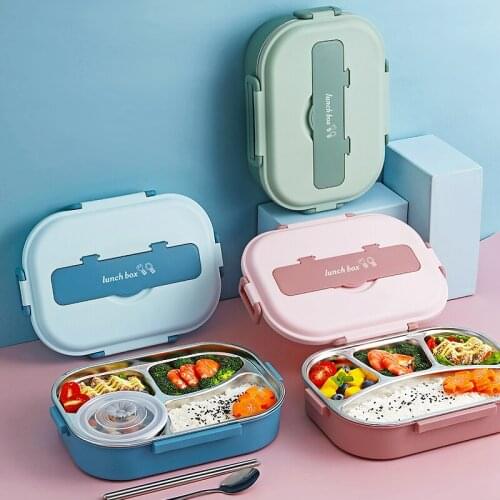Children's Lunch Boxes For Food RHXBAI China