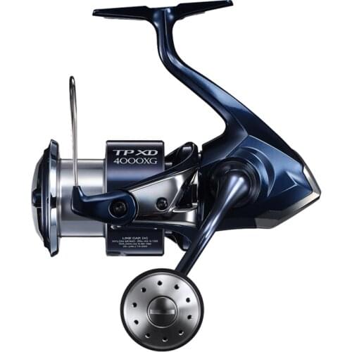 SHIMANO TWINPOWER XD C3000HG C3000XG 4000PG 4000HG 4000XG C5000XG Fishing Reel Shipping From Japan