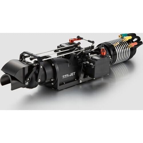 TFL Hobby Matel Water Jet Thruster for RC Boat