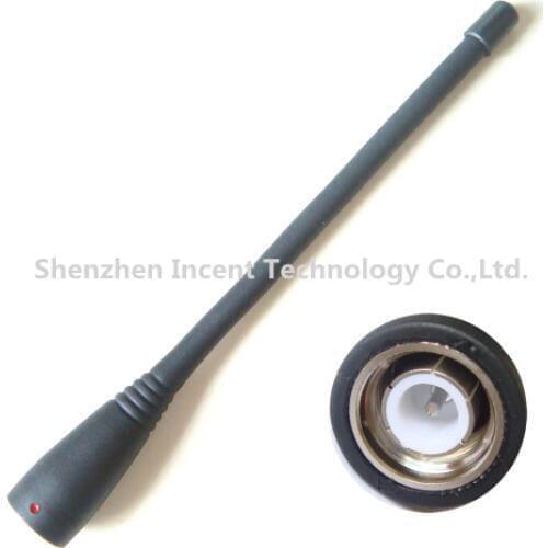 VOIONAIR 10 pcs/lot UHF Antenna 400-470MHz TNC For KENWOOD TK278 TK378 TK3207G