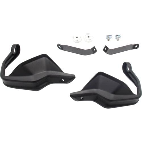 Motorcycle Hand Guard, Hand Shield, Protective Windshield, Compatible with Honda CB650F CTX700 NC750X, Motorbike Parts Acc