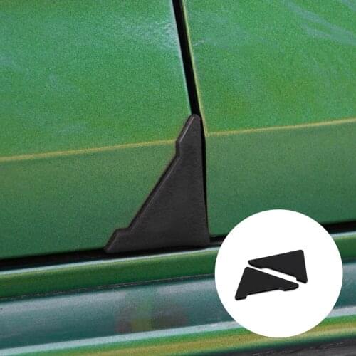 Car Door Angle Collision Protection Angle of The Right Angle of The Door of The Universal Silicone Anti - Collision Sticker
