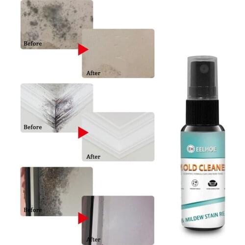 30ml/50ml/100ml Fungicide 1pc Furniture Tile Mold Removal Wholesale Cleaner Mold Gel Removal Wall Wall And K4I2