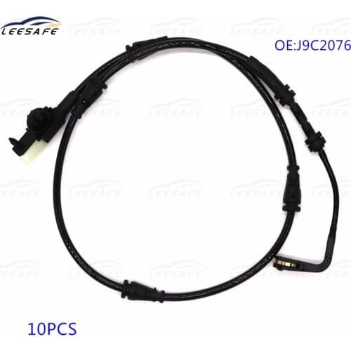 10PCS Brake Pad Wear Sensor J9C2076 for JAGUAR E-PACE X540 2.0 D AWD Car Brake Pad Alarm Line Professional Spare Parts