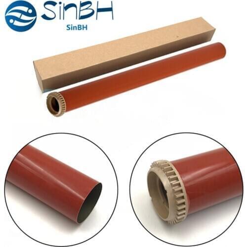 10PCS X Original Quality Guarantee Film-T5055C Fixing Fuser Film Sleeve For Toshiba E-Studio 2555C 3555C 4555C 5055C Fuser Belt