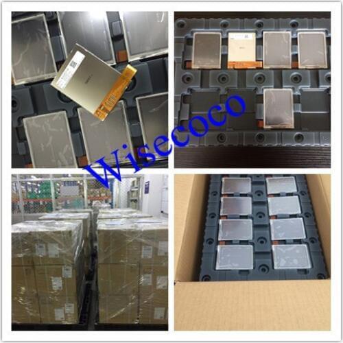 100% original new A+ 3.5'' inch for NEC NL2432HC22-44B LCD screen display with touch screen digitizer lens free shipping