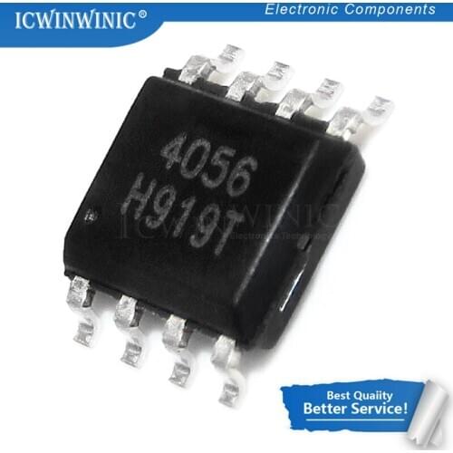 200piece TP4056 TP4056E SOP8 TP4056 SMD In Stock