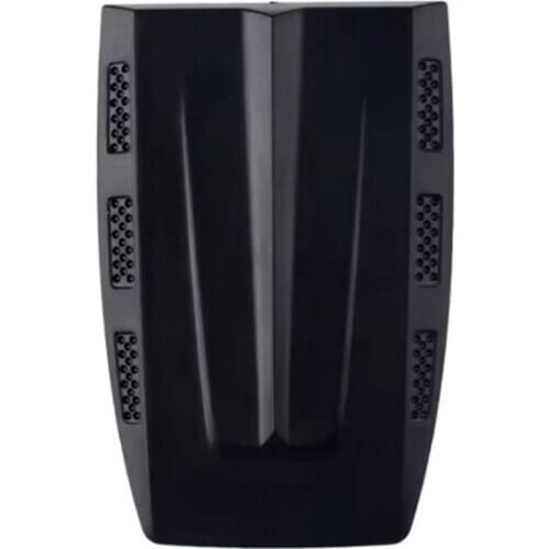 RC Car Engine Hood for 1/10 RC Crawler Axial SCX10 Wrangler Rubicon Body Shell