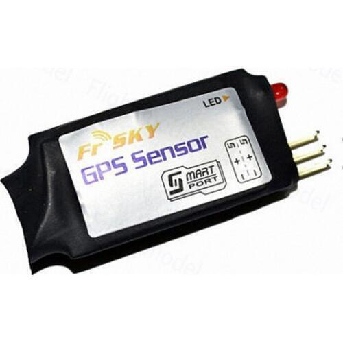 Frsky S.PORT GPS Sensor V2 X8R X6R X4R Compatible for RC Airplane