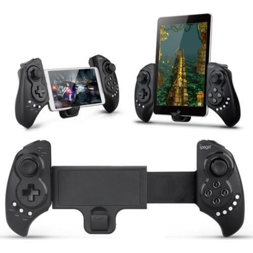 IPEGA PG-9023 Telescopic Wireless Bluetooth Gamepad Gaming Controller Game Pad Joystick For Android/IOS Phones/Windows/Tablet PC