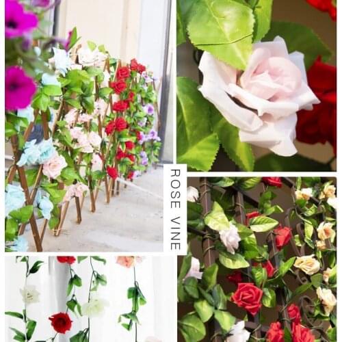 JIARUIHD Artificial Leaves