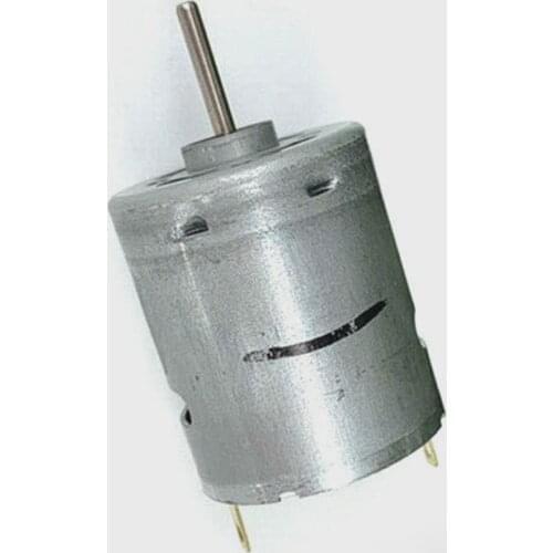 MABUCHI Mini 360 Motor Precision Carbon Brush Micro Electric Motor RS-360SH DC 12V 15V 24V 8500RPM Low Speed DIY Machinery Tool