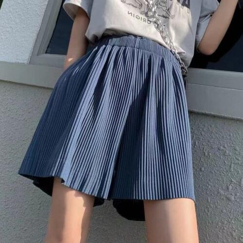 MCAO Women's High Waist Shorts