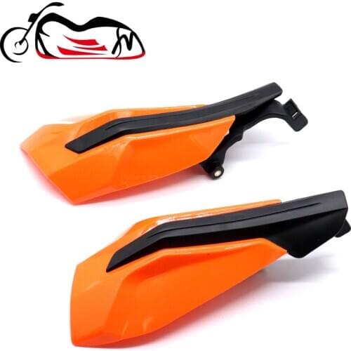 Handlebar Handguards For 350 EXCF 2014 2016-2020 250 450 500 350 EXC F 2019 Protector Motorcycle Accessories Hand Guard Moto