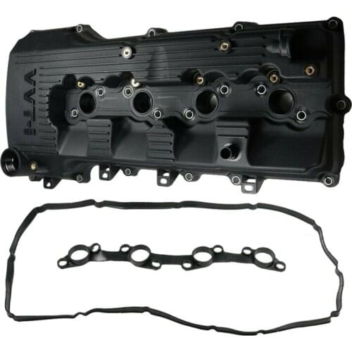 New Engine Valve Cover Cylinder Head for Toyota 4Runner 2010 Tacoma 2005-2015 2.7L 11201-75055 11201-75051