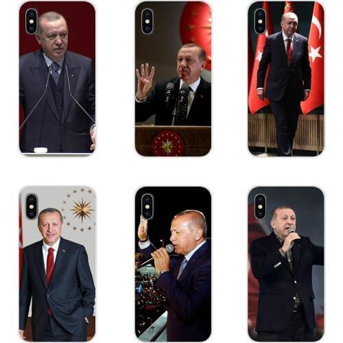 For Samsung A10 A30 A40 A50 A60 A70 Galaxy S2 Note 2 3 Oneplus 3T 5T 6T President Turkey Recep Tayyip Erdogan Silicone Skin Case
