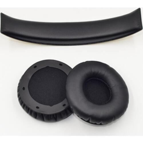 Replacement Soft Memory Foam Ear Pads Cushion for sol republic SOL HD V8 V10 Headphones High Quality fit perfectly 23 AugT8
