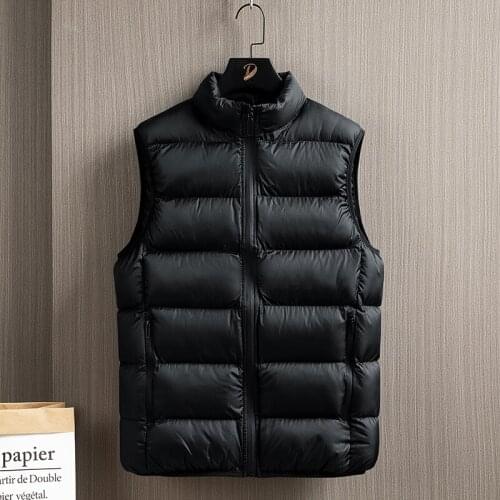 TOLOER Men's Vests