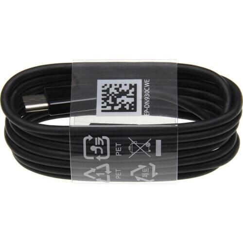 USB Fast Charge Cable For Samsung Galaxy S10 S9 S8 Note 9 8 A40 A50 A70 M30s 3M Type C Cable Usb Cable For Xiaomi Mi 9T 9 Mi9T