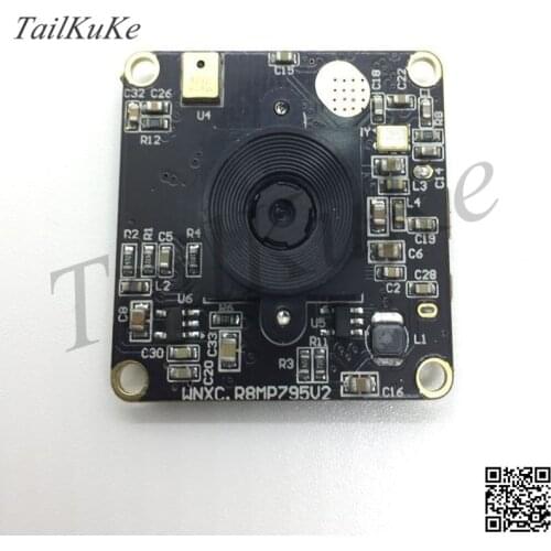 USB3.0 8 Million Camera Module AF/FF Auto Focus Camera Module IMX179 Chip