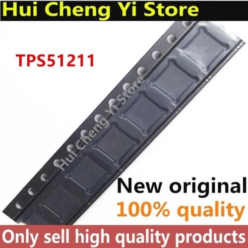 10piece)100% New S51211 TPS51211 TPS51211DSCR QFN-10 Chipset