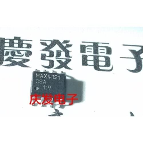 Free Delivery.MAX4121CSA