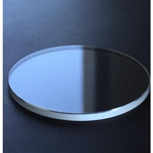 Watch crystal For Casio BEM-124 125 301 501 506 507 510 511 Mineral glass watch partst