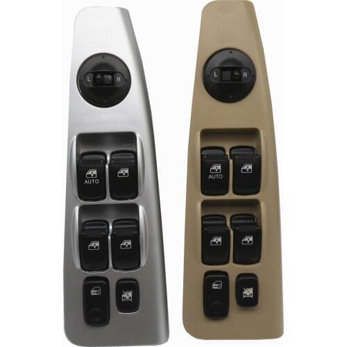 FaroeChi Electric Power Window Lifter Master Control Switch for KIA Cerato 93570-2F200 935702F200