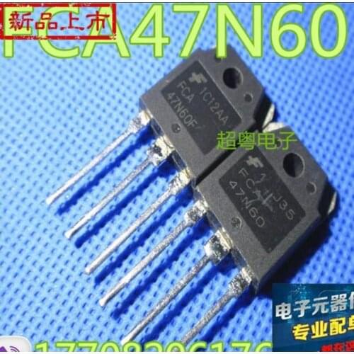 Xinyuan FCA47N60 47A 600V 5PCS/LOT Electronic components