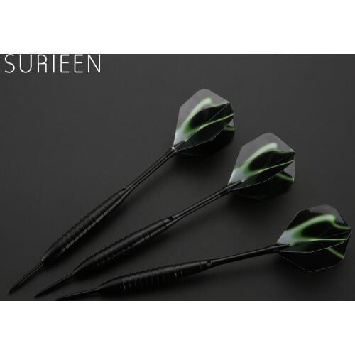 New Arrivel 3pcs Steel Tip Darts 22g 155mm with Aluminium Dart Shaft and Nice Dart Flights Professional Dart Fit Outdoor Sports