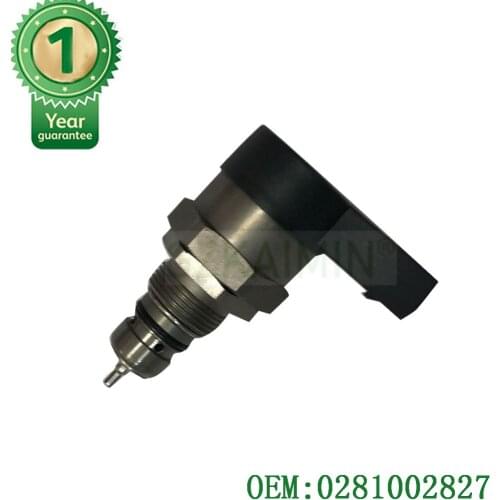 OEM 0281002827 0281002826 Pressure Control Valve Regulator A6420780249 For M-BEN W204 W212 W222 CDI 3.0 V6