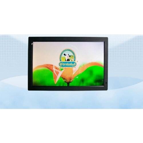 Player Display HDMI 21/22 Inch IPS Backlight HD1920*1080 Full Function Digital Photo Frame Electronic Album Picture Music Video