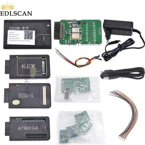 Full function version CG100 RENESAS SRS computer repair tool airbag ECU programming repair tool CGDI CG100 III