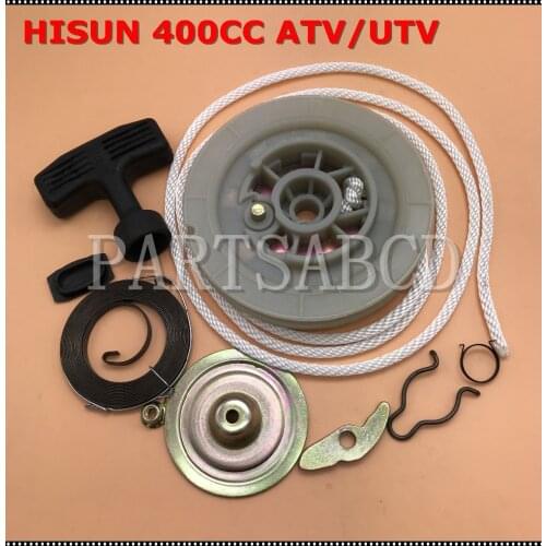 HISUN 400CC HS400 MASSIMO ATV UTV Recoil Pull Starter Repair Kits Parts