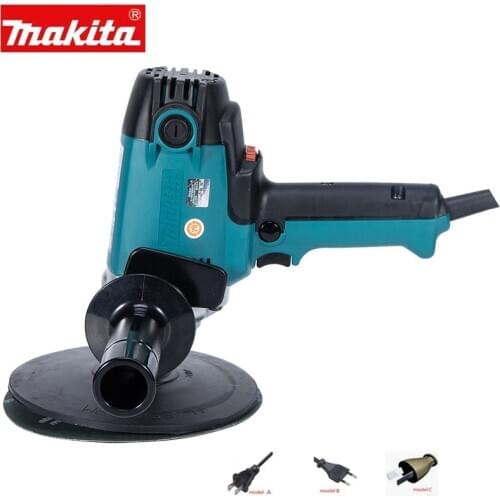 220-240V Makita GV7000C 7.9 Amp 7-Inch 2,500-4,700 Rpm Variable Speed Vertical Sander