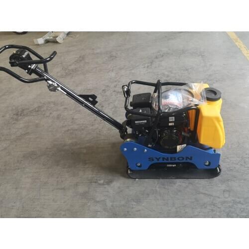Plate Compactor Vibratory Hydraulic Compacting Machine