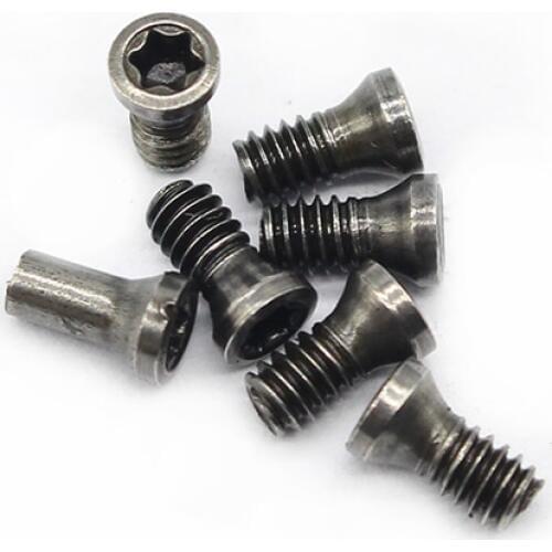 Plum screw M2.2x5 lathe turning screw M2.2 CNC tool screw cutter bar cutter milling machine system machine bolt