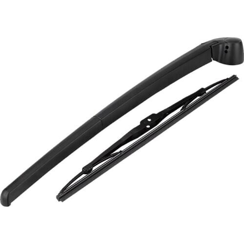 Rear Windshield Windsn Wiper Arm & Blade Set For A4 8E B6 B7 Avant / Estate 2001-2008