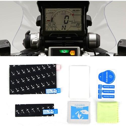 Motorcycle Speedometer Dashboard Cluster Scratch Protection Film Screen Blu-Ray Protector For Honda X-ADV 750 XADV750 2017 2018