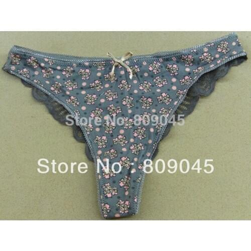 Women many color size sexy underwear/ladies panties/lingerie/bikini underwear lingerie pants/ thong intimate wear DZ0241-96pcs