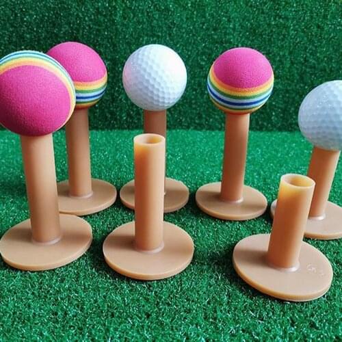 1pcs Golf Tees Training Practice Home Driving Ranges Mats Golf Accessories