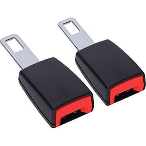 1pcs For Car Seat Belt Clip Extender For UAZ 31512 3153 3159 3162 Simbir 469 Hunter Patriot AUTO Accessories
