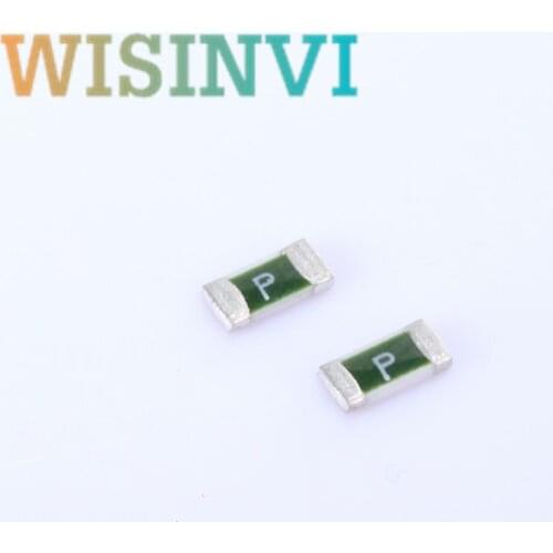 100 PCS SMD Fusible fuse WDS1206-T300 3A 1206 fuse 24V 32V 36V 63V SMD Fusing type one time Time-Delay fuse