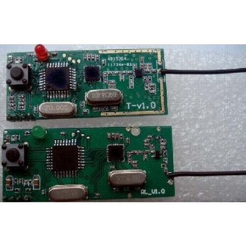 2.4G NRF24L01 wireless digital audio transceiver module