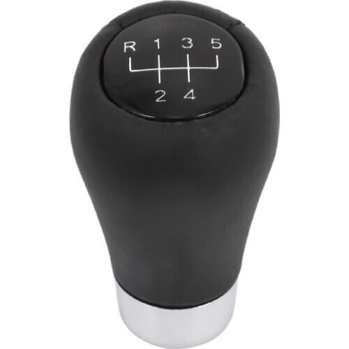5 Speed Car Gear Shift Knob Head Stick Shifter Lever HandBall For-BMW E36 E46 E87 E30 X5 E53 E34 E92 X1 X3