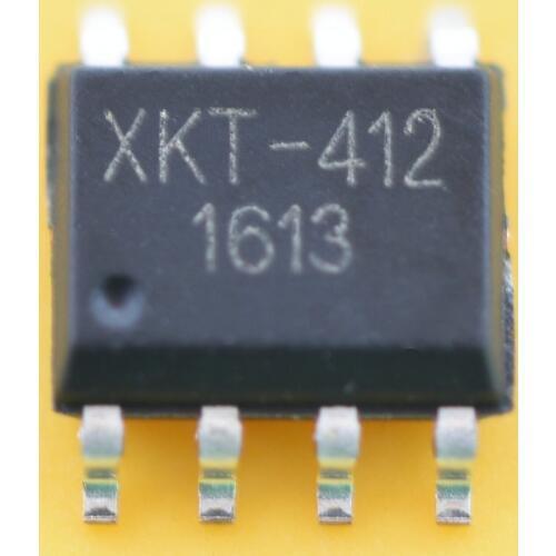 50pcs Wireless Charging Wireless Power Supply Chip 1.5A USB Power Supply Chip XKT-412