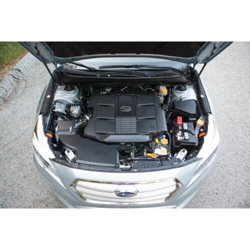 Dampers for Subaru Legacy BN BS 2014-2019 Front Hood Bonnet Gas Struts Lift Supports Shock Spring Absorber Rod Accessories