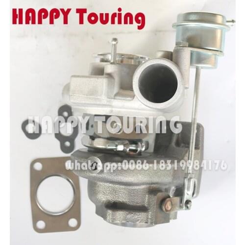 For SAAB 9-3 9-5 Aero B235R 49189-01800 9172180 TD04HL -15t turbo SAAB Turbocharger for Viggen B235R B205R B235L Balanced Engine