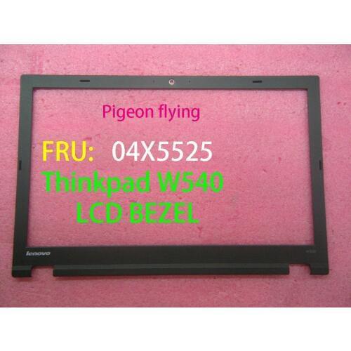 For Thinkpad W540 LCD bezel,Front cover FRU 04X5525